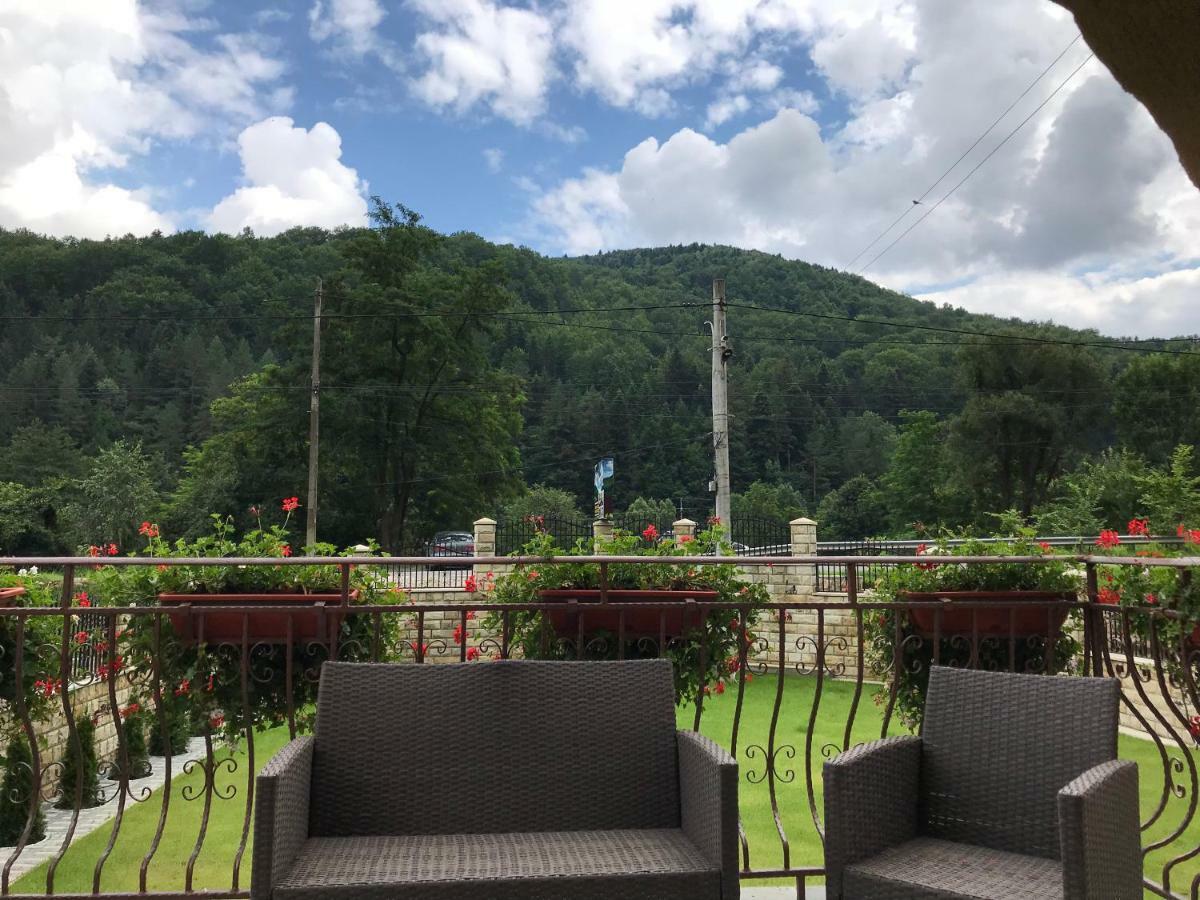 Casa Andra Ξενοδοχείο Slănic-Moldova Εξωτερικό φωτογραφία