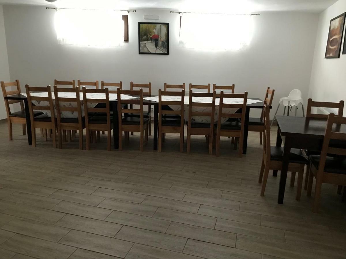 Casa Andra Ξενοδοχείο Slănic-Moldova Εξωτερικό φωτογραφία